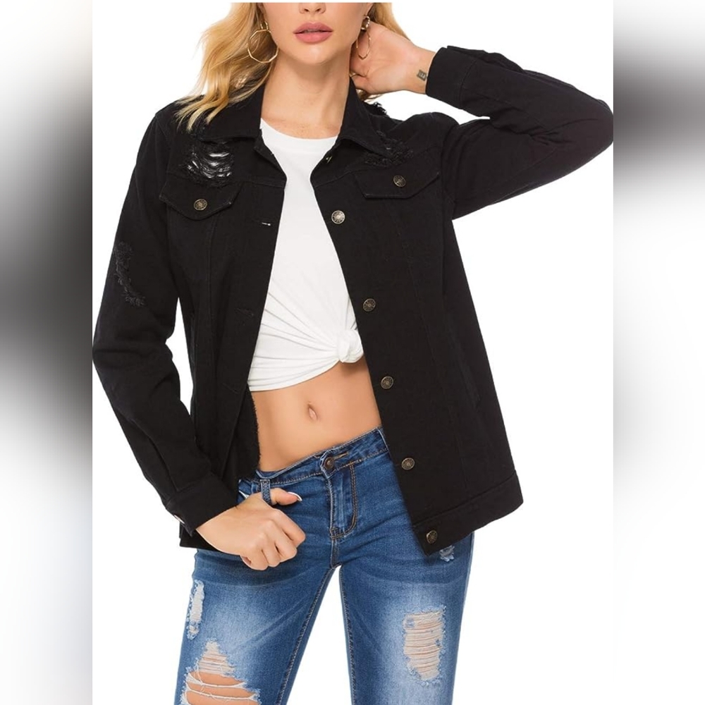 Women's Denim Jacket